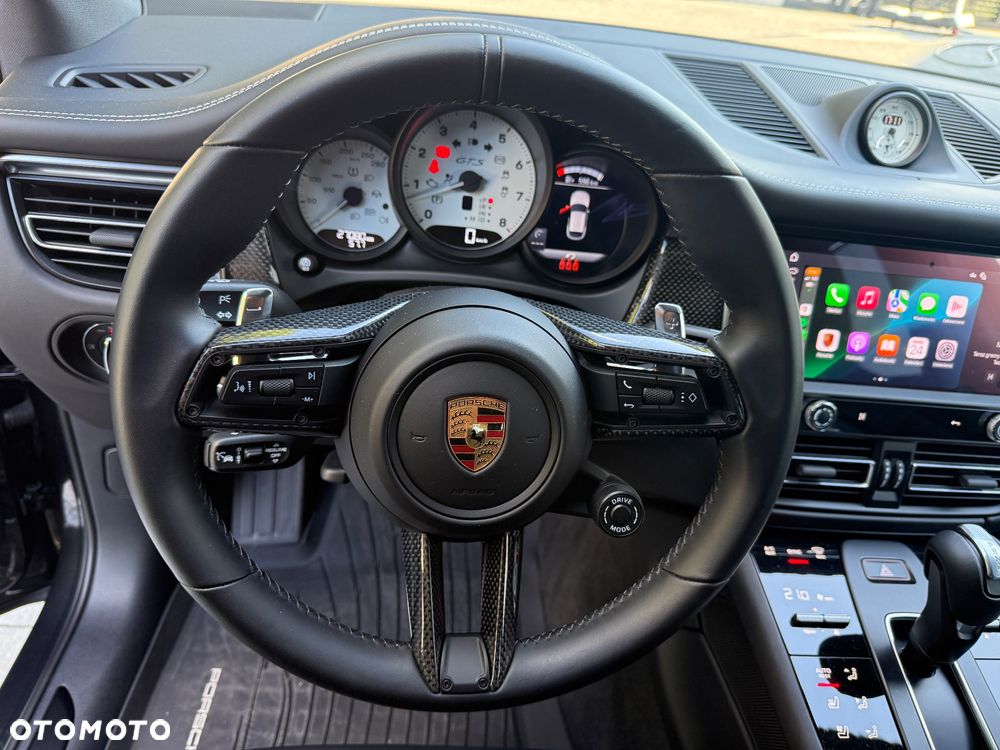 Porsche Macan GTS - 12