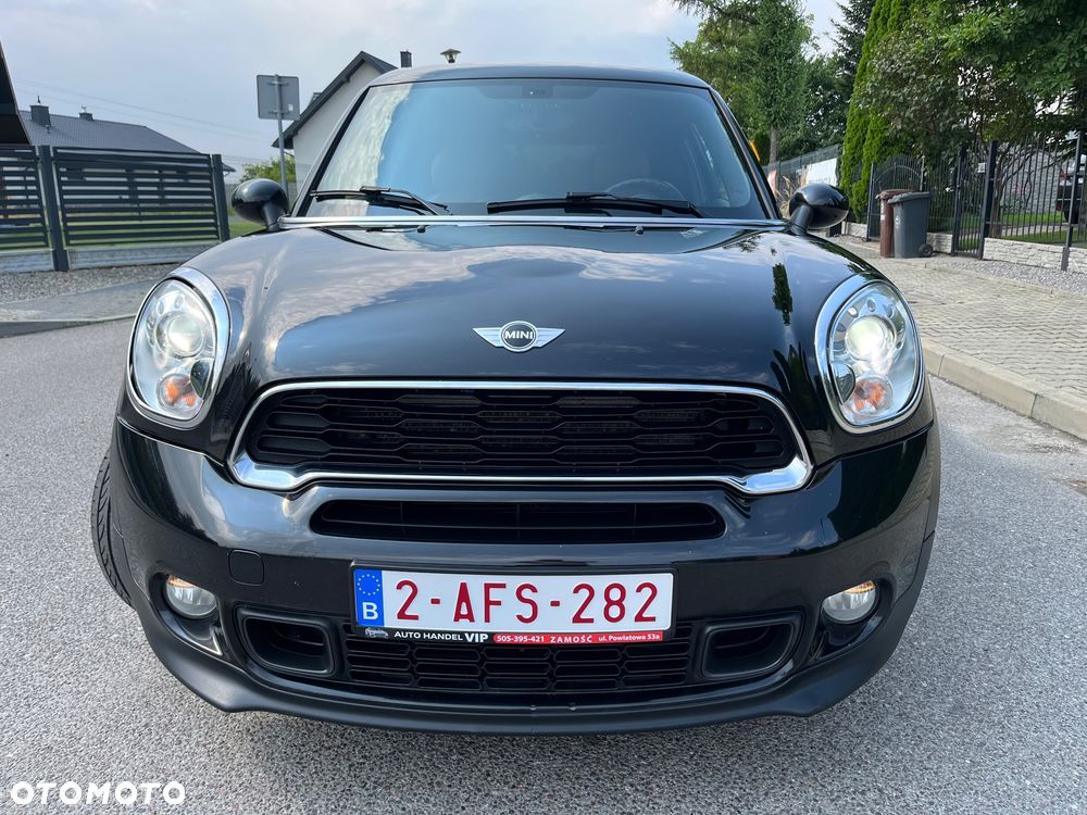 MINI Paceman Cooper SD - 3