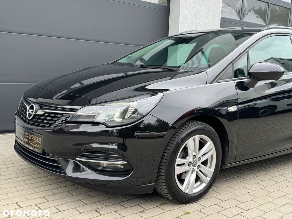 Opel Astra 1.5 D Start/Stop Business Edition - 12