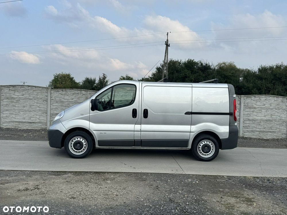 Nissan Interstar - 20