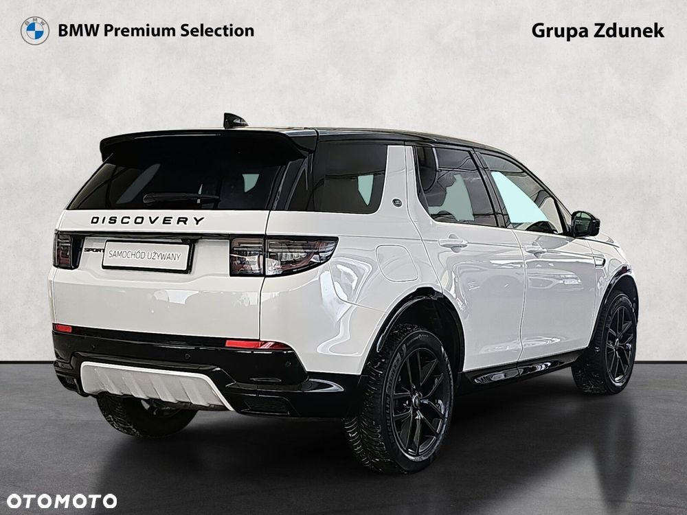 Land Rover Discovery Sport - 5