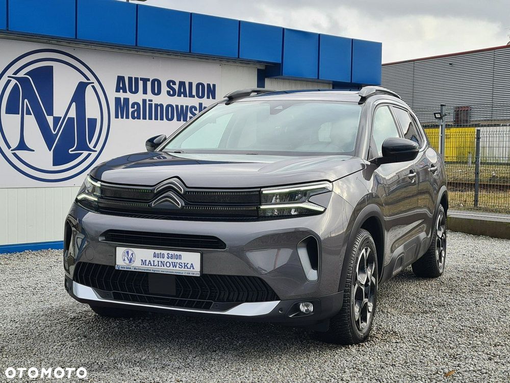 Citroën C5 Aircross 1.5 BlueHDi Shine EAT8 - 9