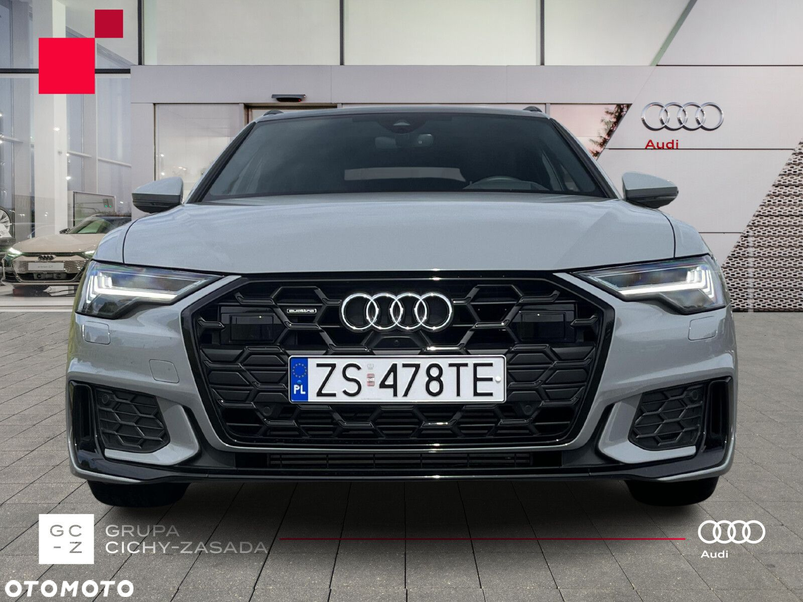 Audi A6 - 8