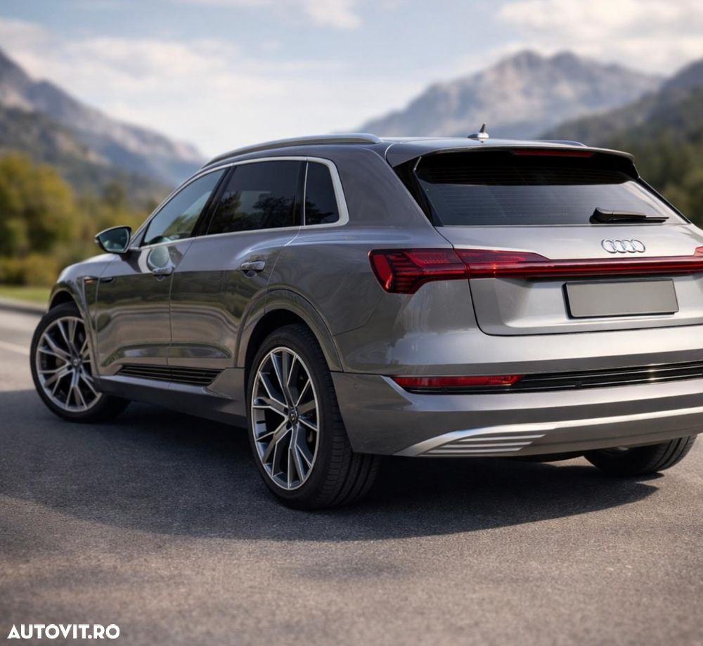 Audi e-tron 50 quattro advanced - 2