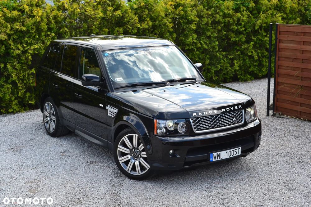 Land Rover Range Rover Sport SDV6 Autobiography - 13