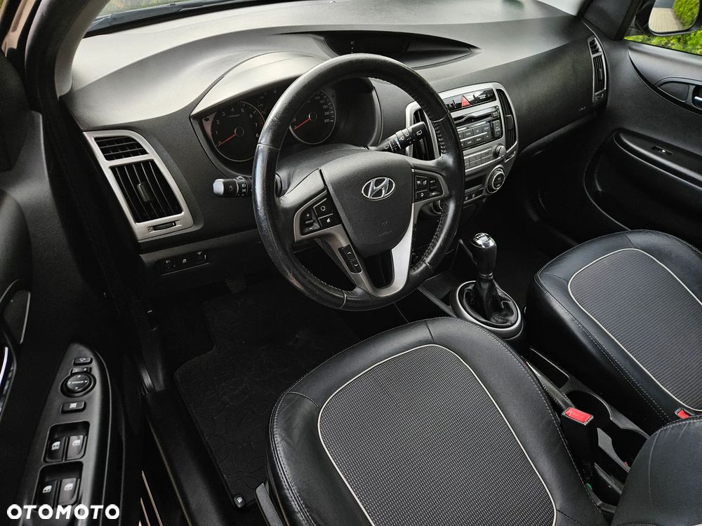 Hyundai i20 1.4 Style - 25