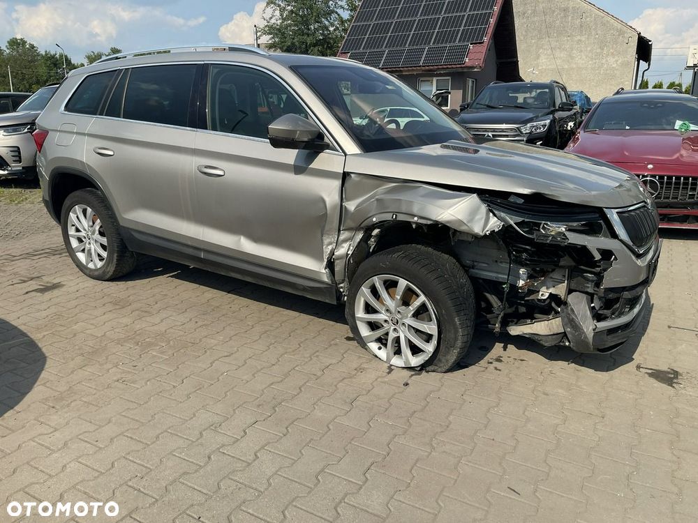 Skoda Kodiaq 2.0 TDI 4x2 Style DSG - 7