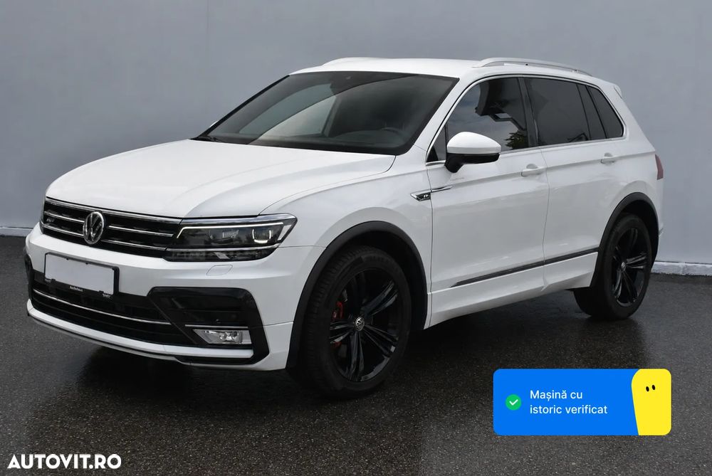 Volkswagen Tiguan 2.0 TSI 4Motion DSG Sport&Style - 1
