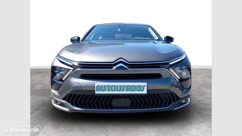 Citroën C5 X 1.2 PureTech Shine EAT8 - 7