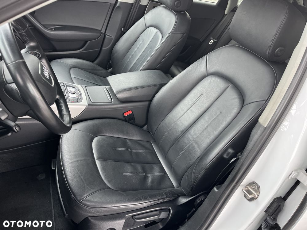 Audi A6 Avant 2.0 TDI Ultra S tronic - 18