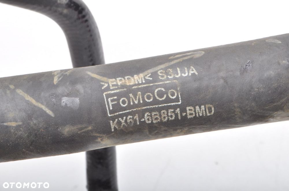 FORD FOCUS MK4 2.3 ST RURA PRZEWÓD WODY KX61-6B851-BMD - 3