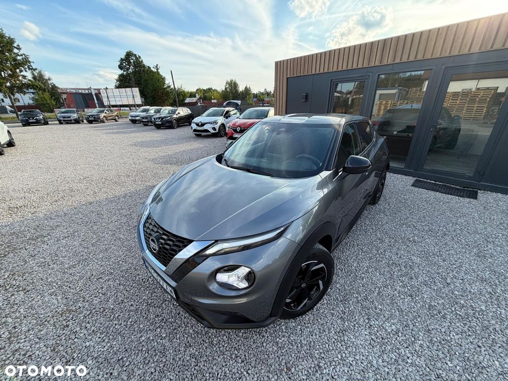 Nissan Juke 1.0 DIG-T N-Connecta DCT - 37