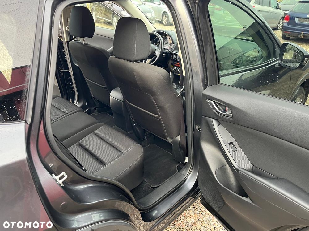 Mazda CX-5 ver-e--skyactiv--g-165-advantage - 14