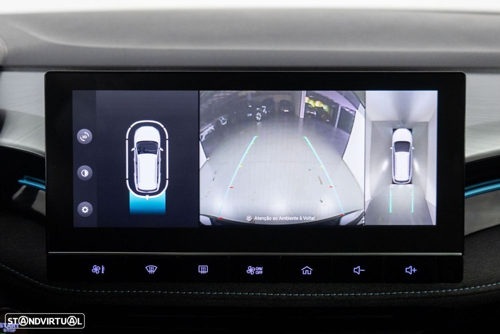 MG MG5 61 kWh Luxury - 22