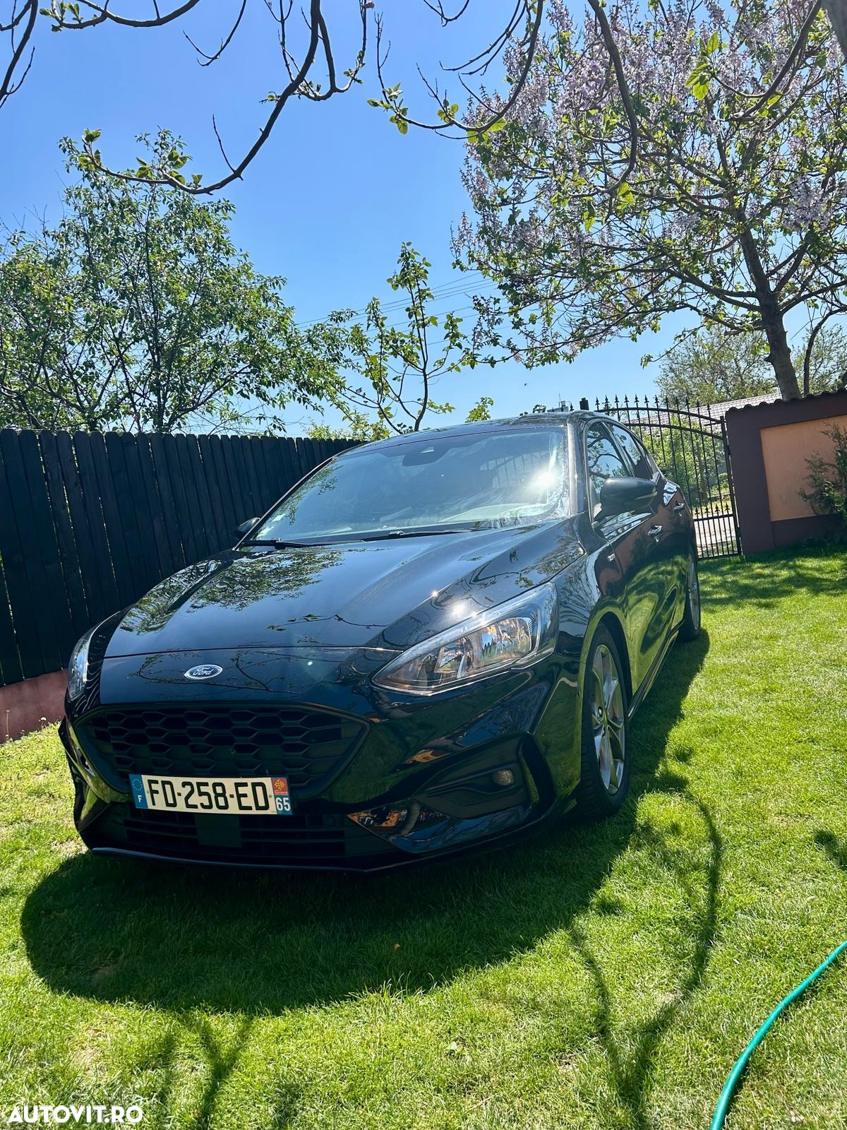 Ford Focus 1.5 EcoBlue ST-Line - 4
