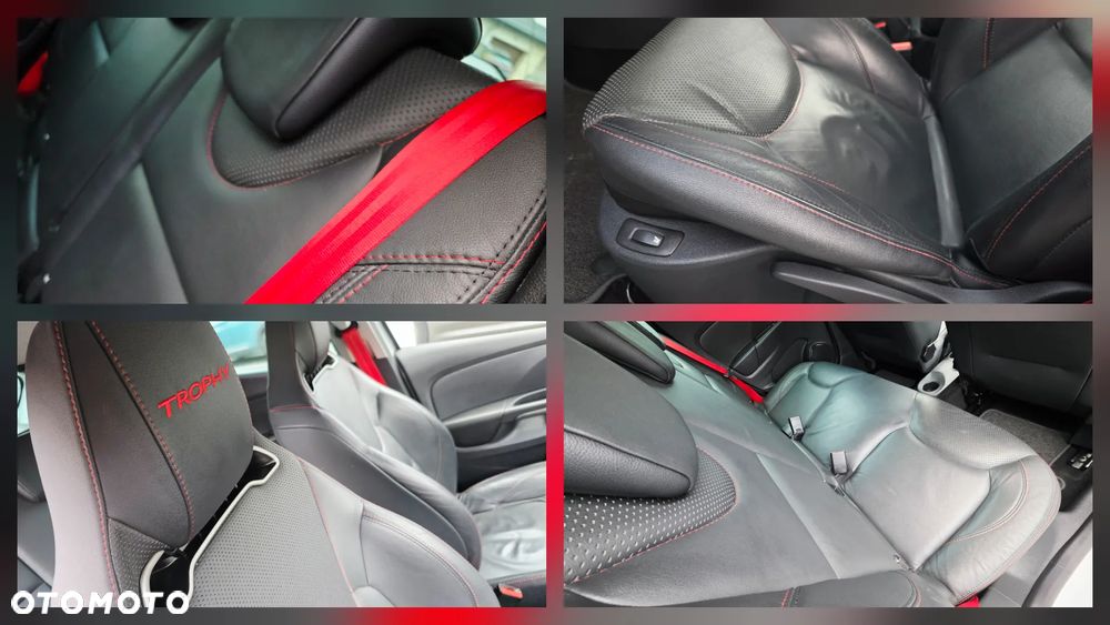 Renault Clio TCe 220 EDC R.S Trophy - 22