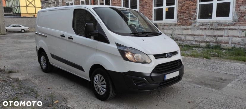 Ford Transit Custom - 2