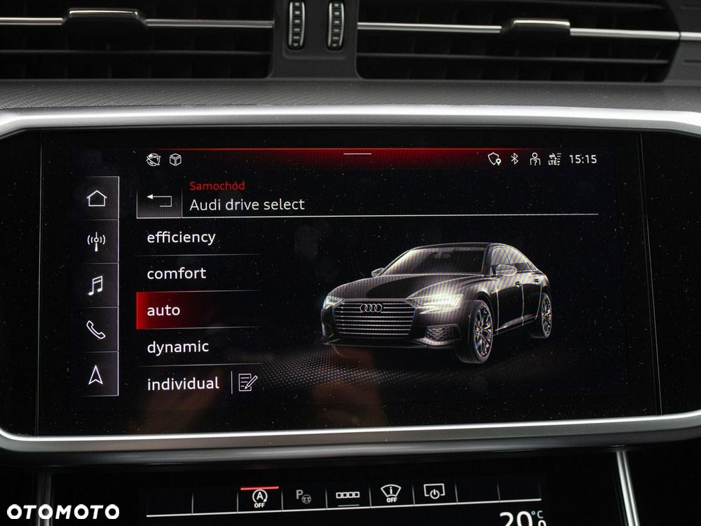 Audi A6 Limousine 45 TFSI mHEV Advanced S tronic - 23