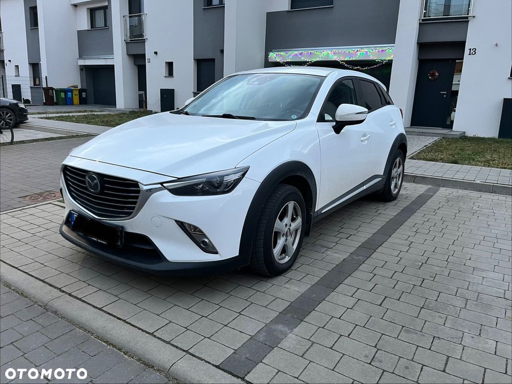 Mazda CX-3 2.0 Skypassion - 2
