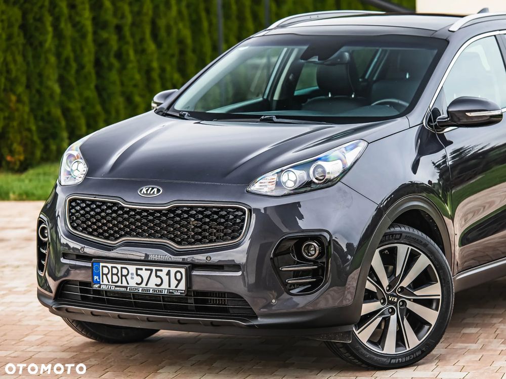 Kia Sportage 1.7 CRDI Business Line L 2WD - 25