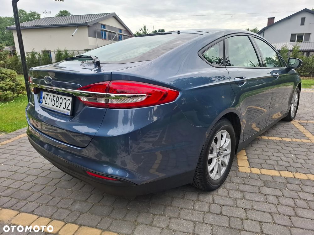 Ford Mondeo - 16