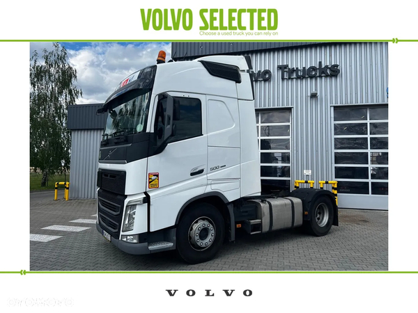 Volvo FH500 ADR