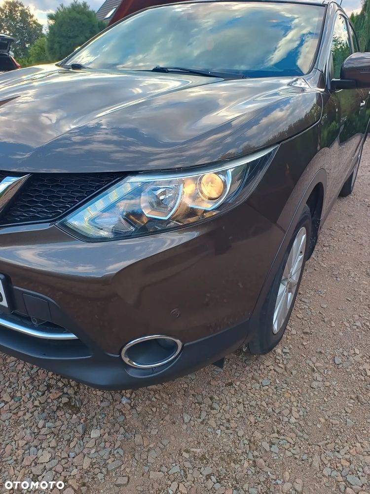 Nissan Qashqai 1.6 DIG-T Acenta - 4