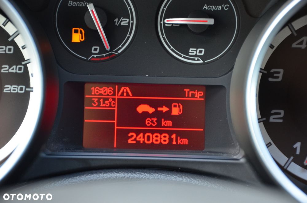 Alfa Romeo Giulietta 1.4 TB Progression - 31