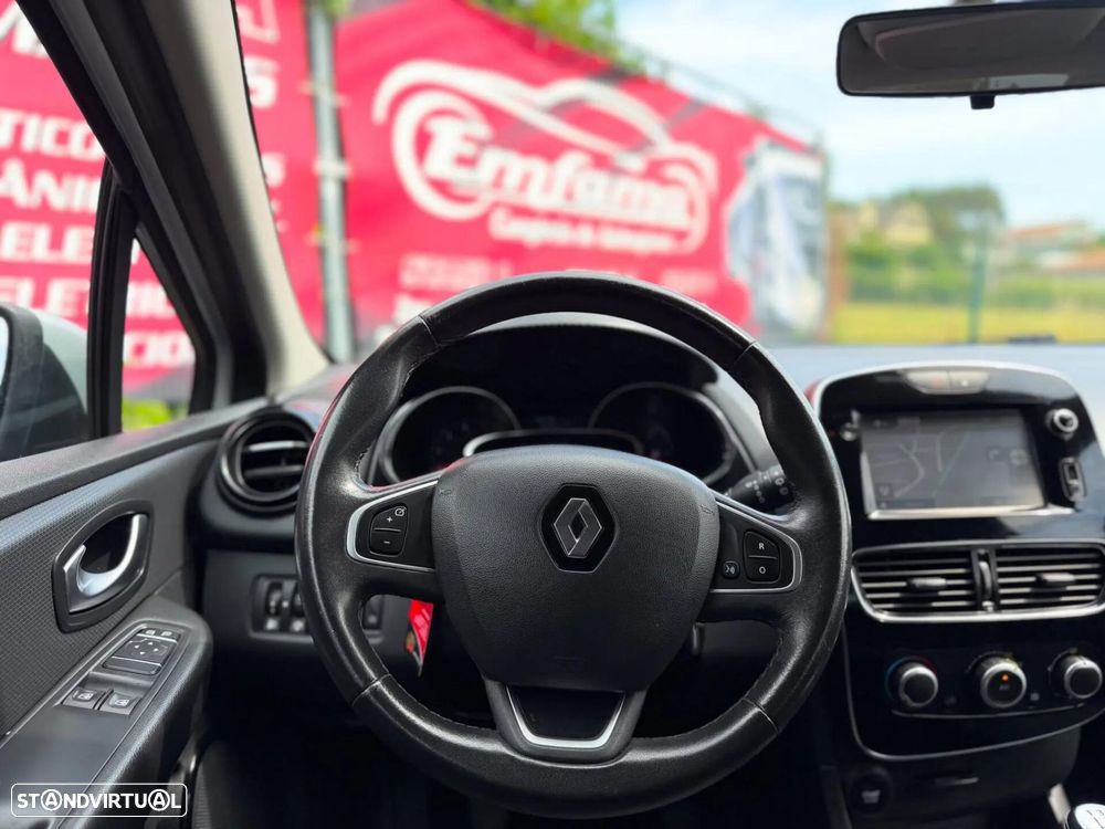 Renault Clio 1.5 dCi Zen - 21