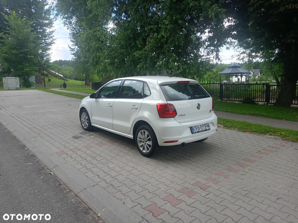 Volkswagen Polo 1.2 TSI Blue Motion Technology Comfortline - 9