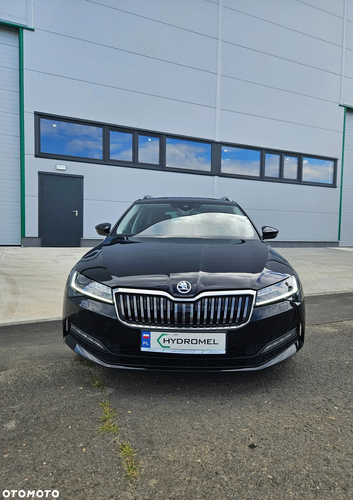 Skoda Superb 2.0 TDI SCR Ambition DSG - 2