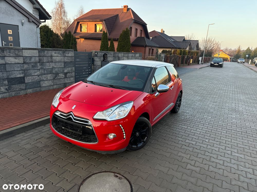 Citroën DS3 HDi 110 FAP SportChic - 1