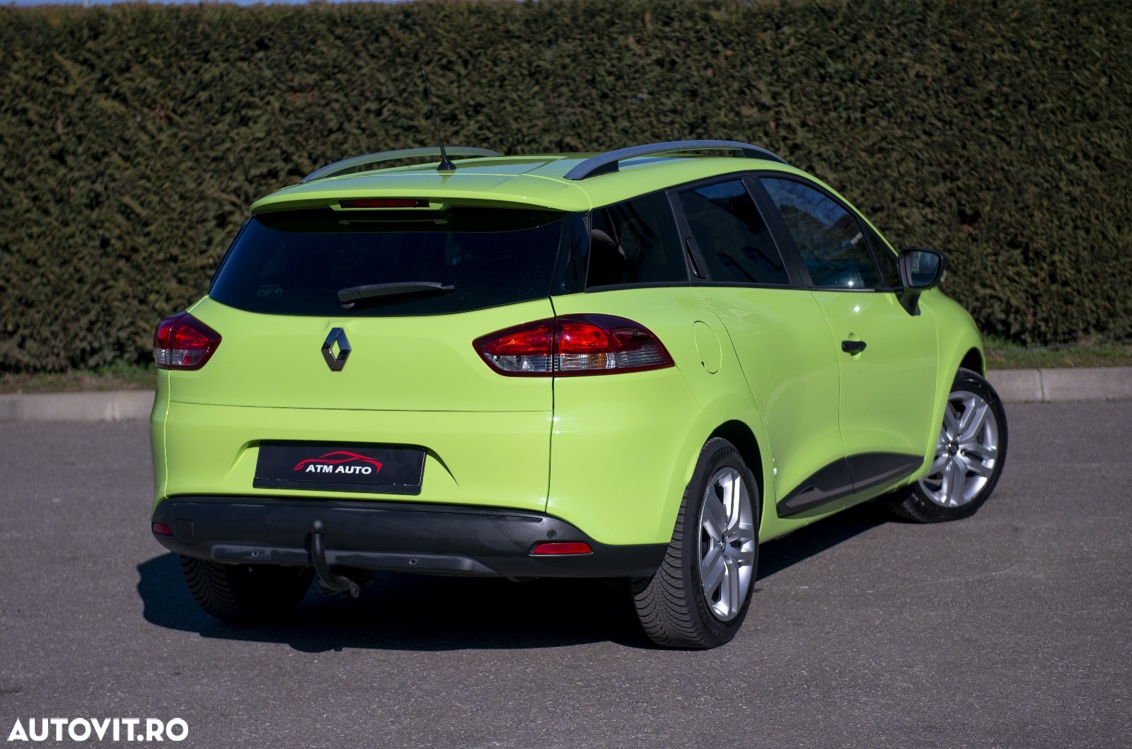 Renault Clio (Energy) dCi 90 Start & Stop LIMITED - 9