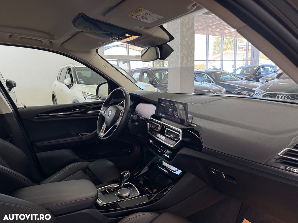 BMW X3 xDrive30e Aut. xLine - 5
