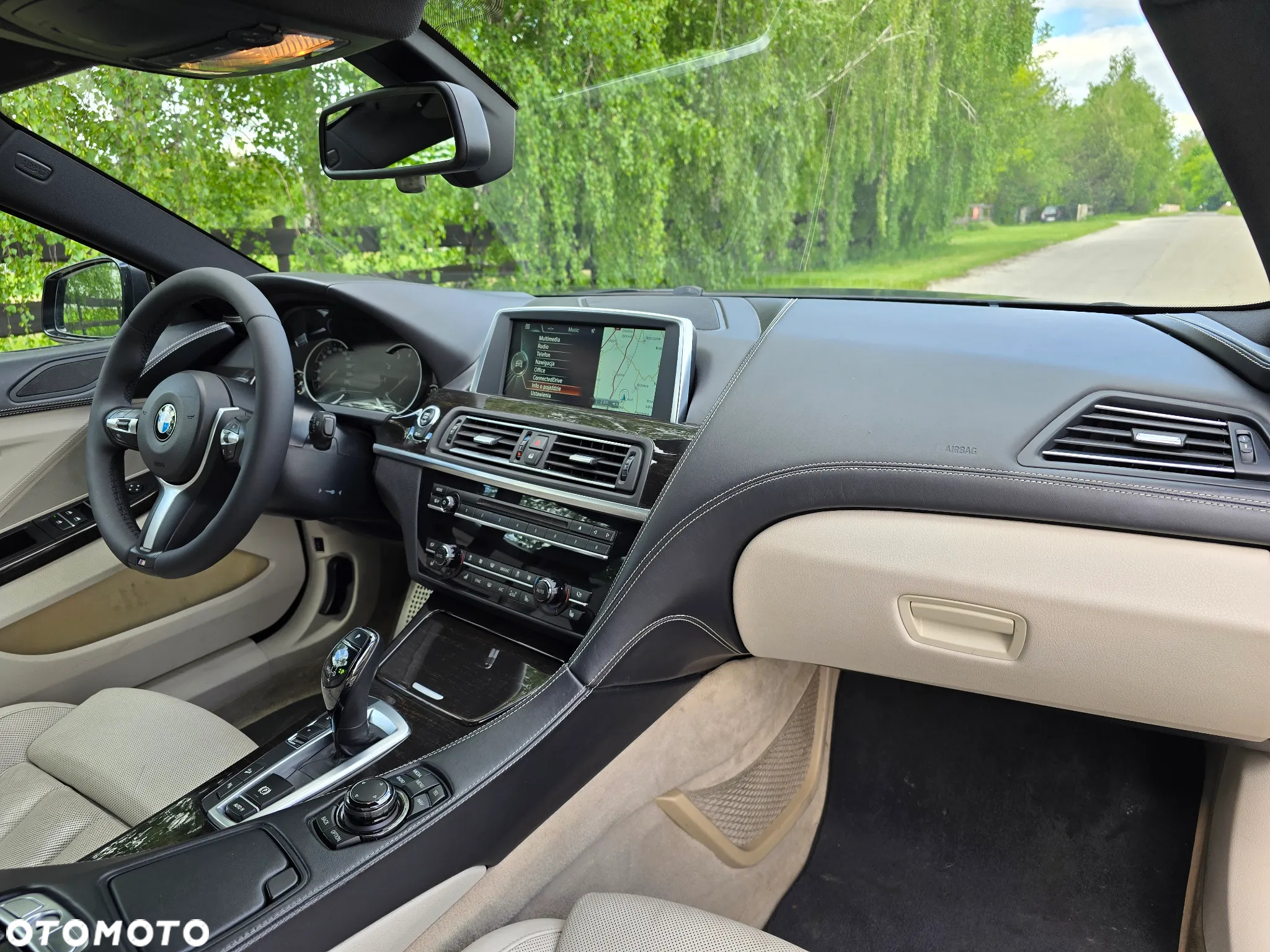 BMW Seria 6 650i xDrive M Sport Edition - 15