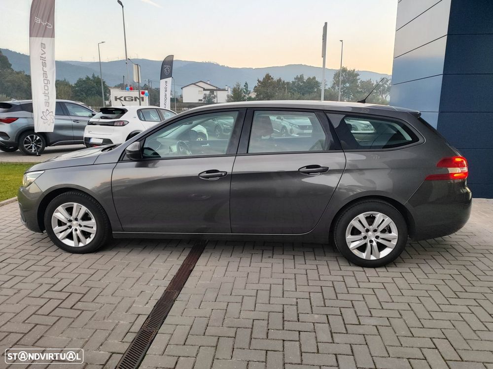 Peugeot 308 SW 1.5 BlueHDi Active Pack - 8