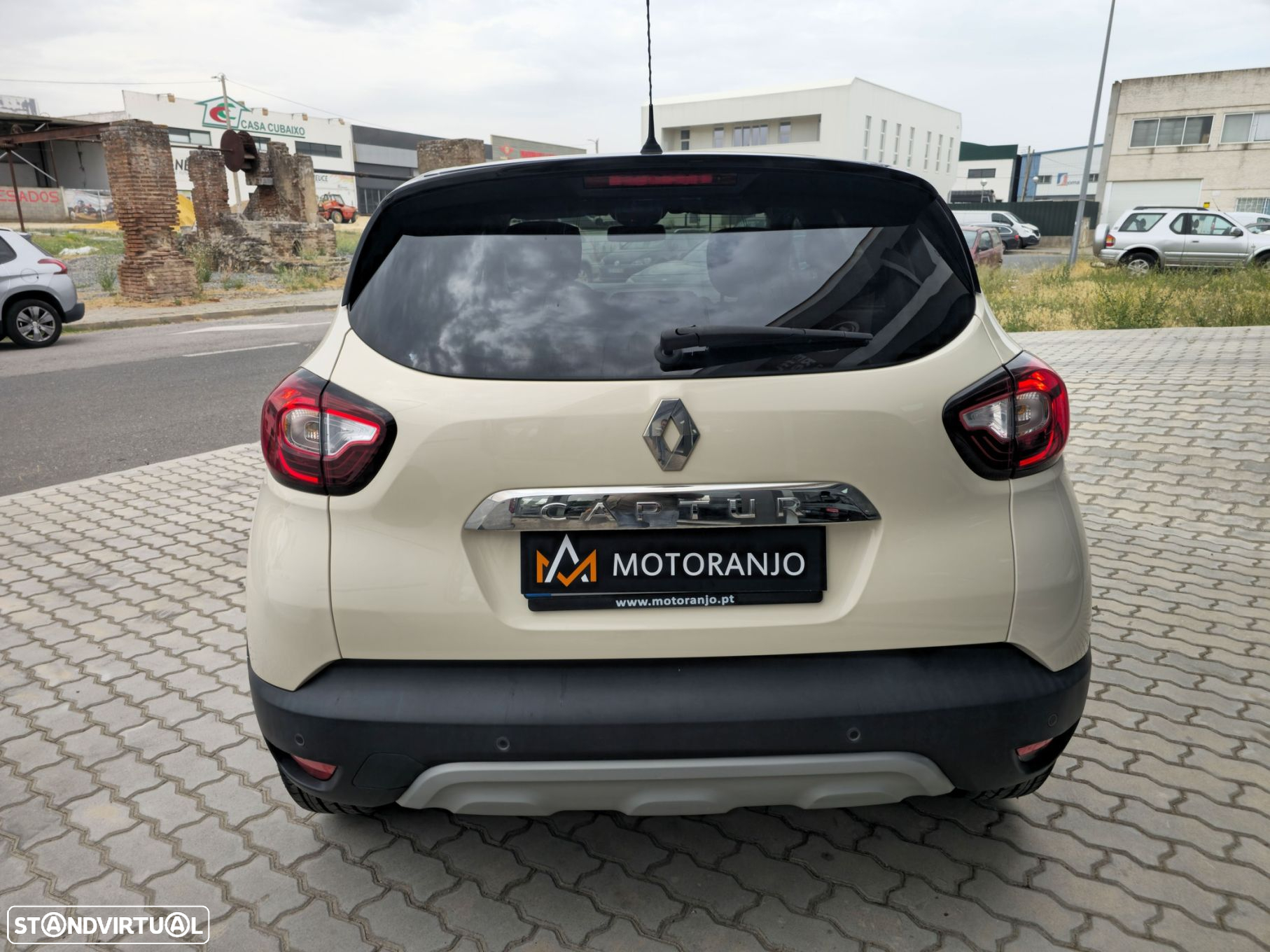 Renault Captur 0.9 TCE Exclusive - 6