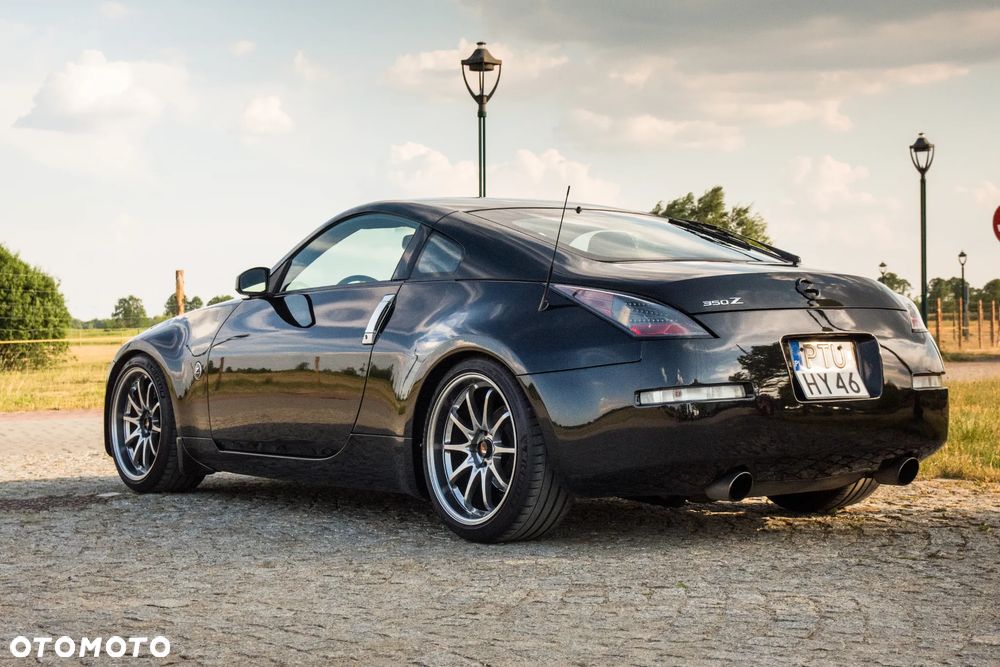 Nissan 350 Z 3.5 V6 Pack - 4