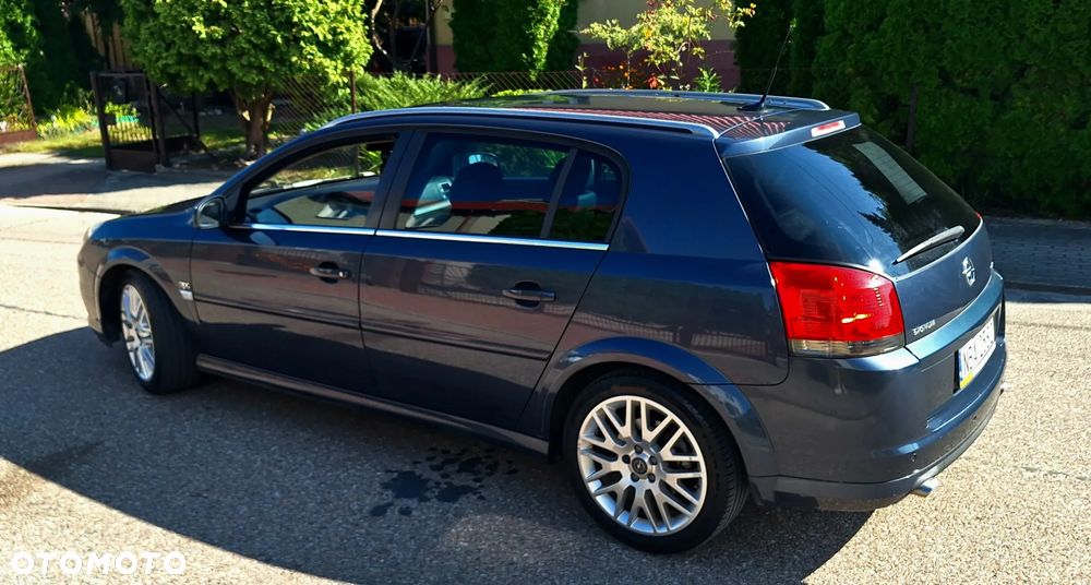 Opel Signum 2.8 V6 Sport - 19