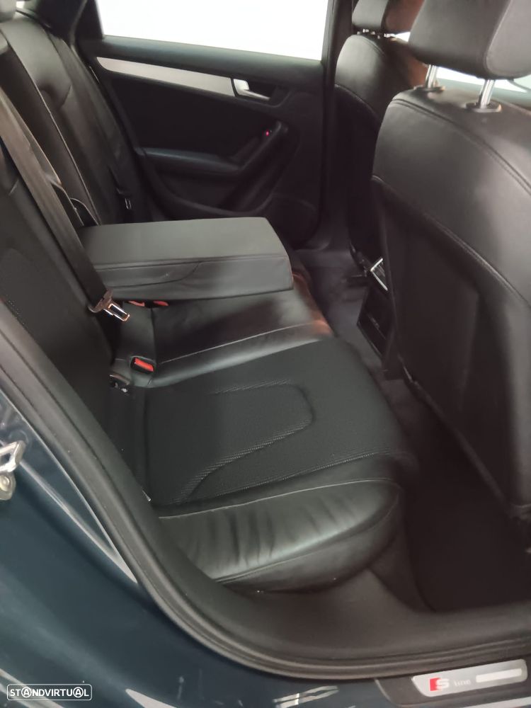 Audi A4 Avant 2.0 TDI DPF S line Sport Pack (plus) - 14