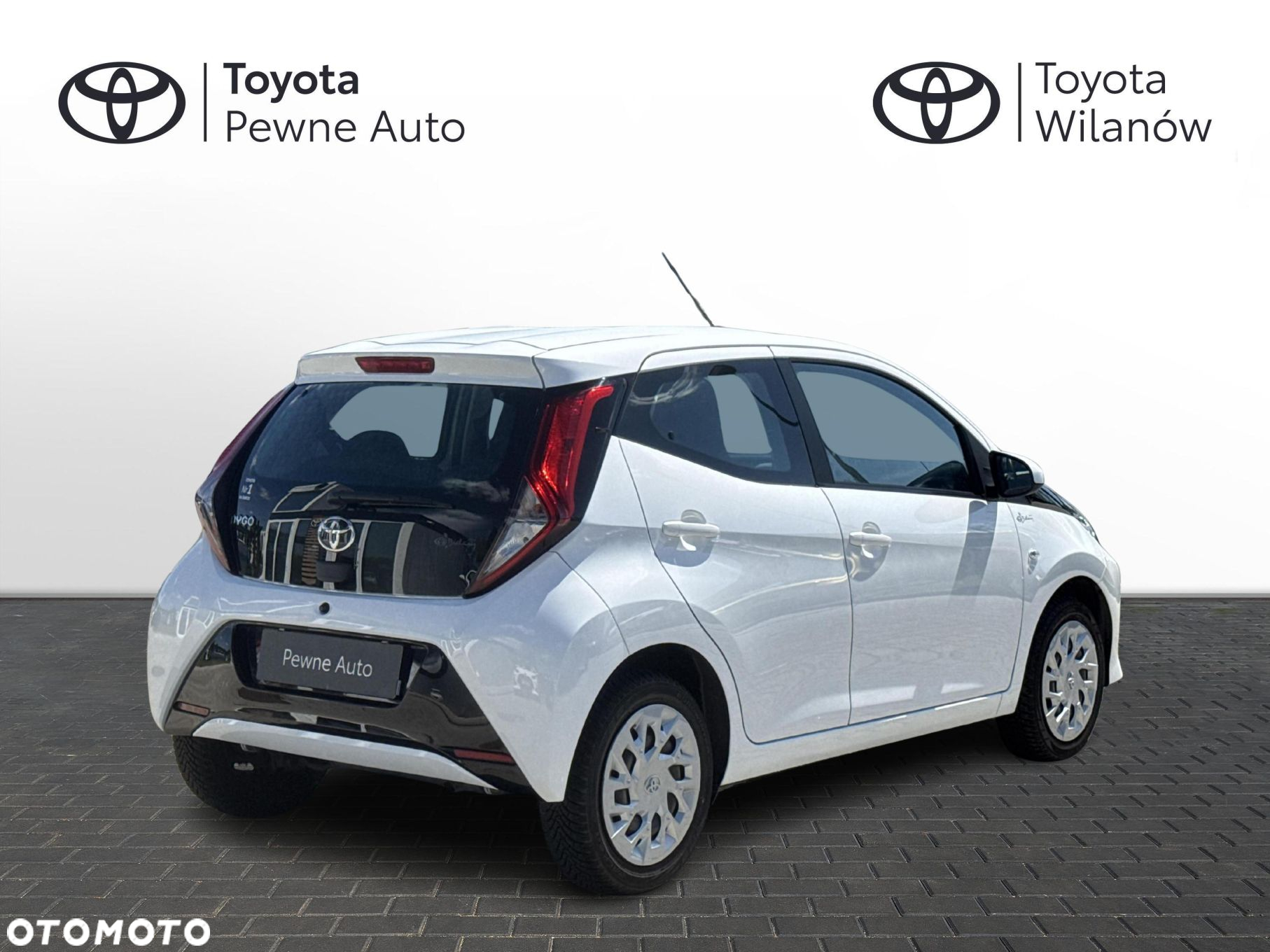 Toyota Aygo - 5