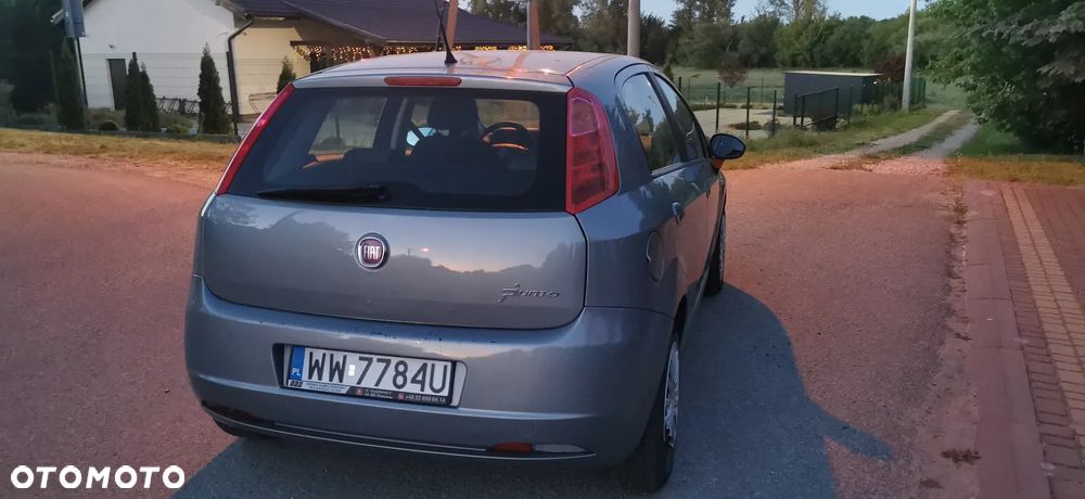 Fiat Grande Punto 1.2 8V 360 - 4