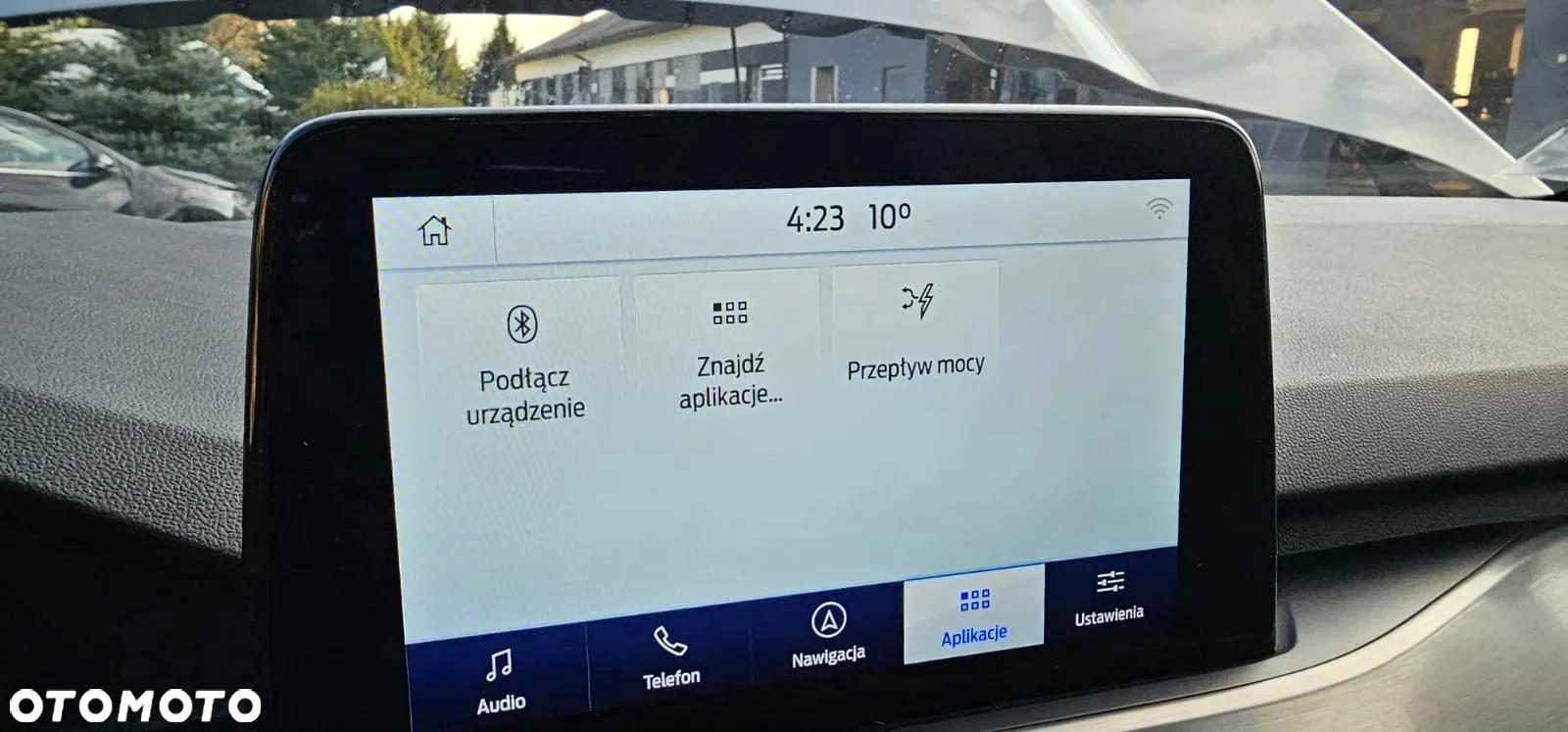 Ford Kuga 2.5 Duratec FHEV ACTIVE - 9