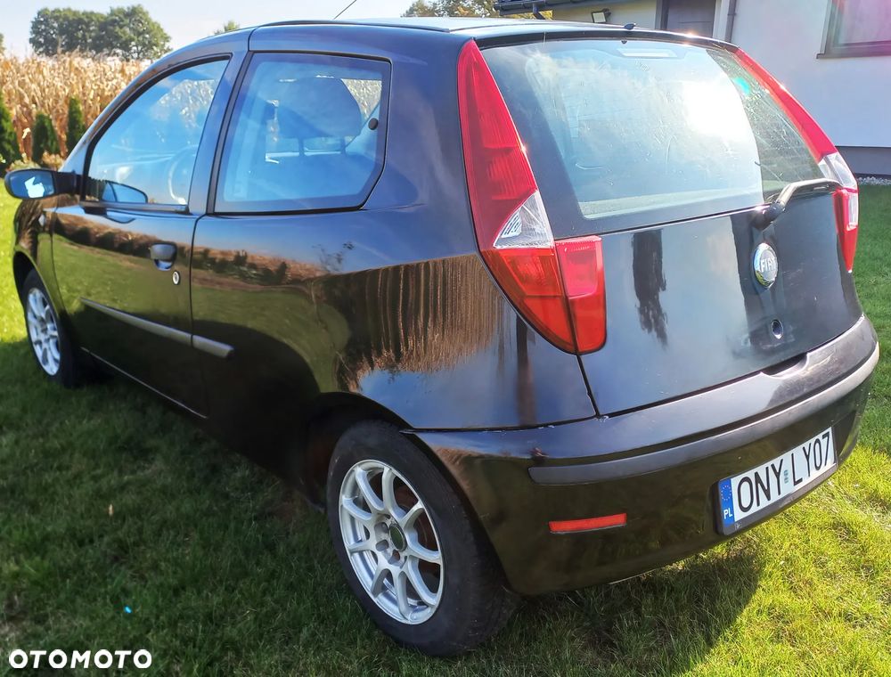Fiat Punto - 2