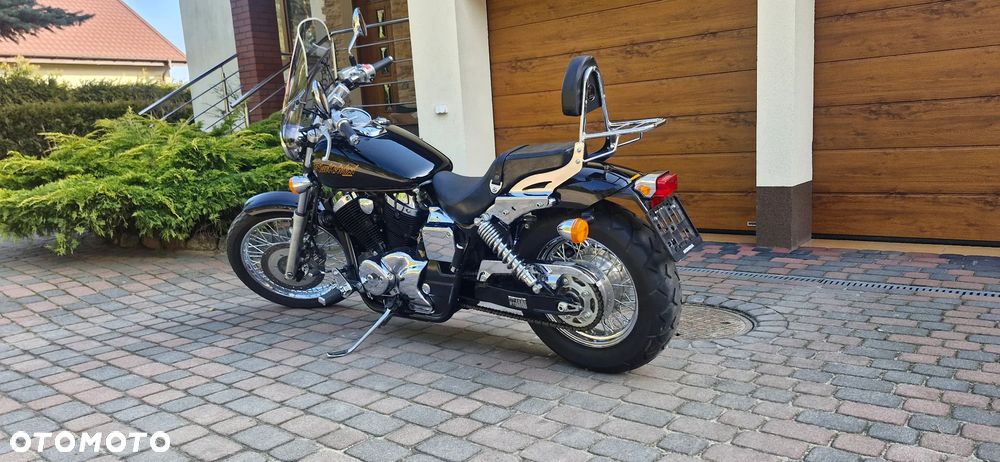 Honda Shadow - 8