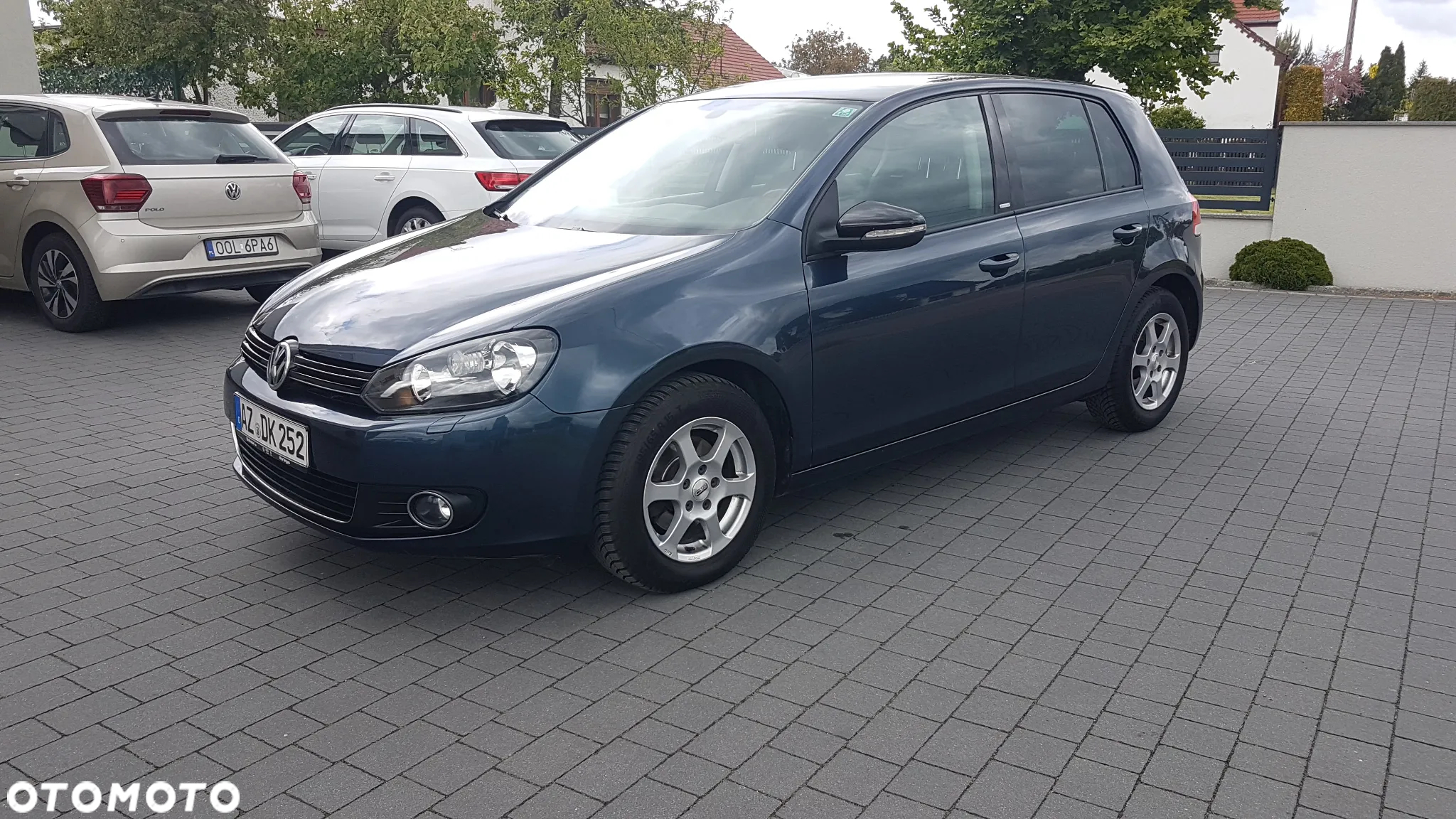 Volkswagen Golf 1.2 TSI Style - 32