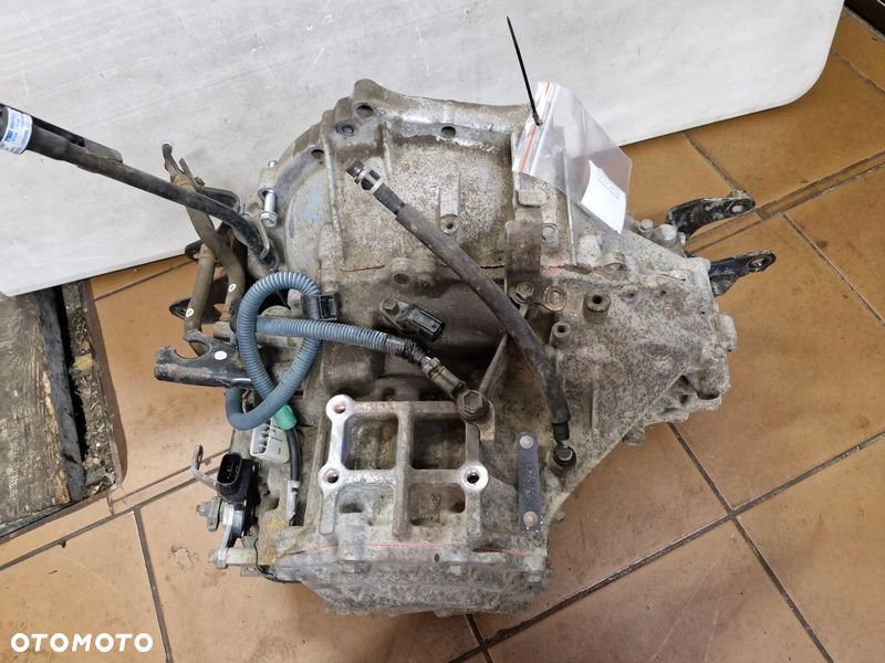 toyota matrix ii 2 e140 e14 skrzynia biegów automatyczna automat - 10