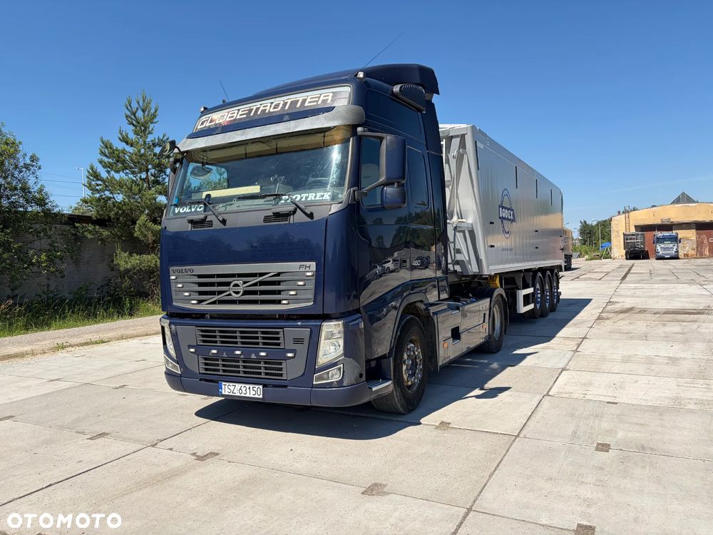 Volvo FH460 - 3