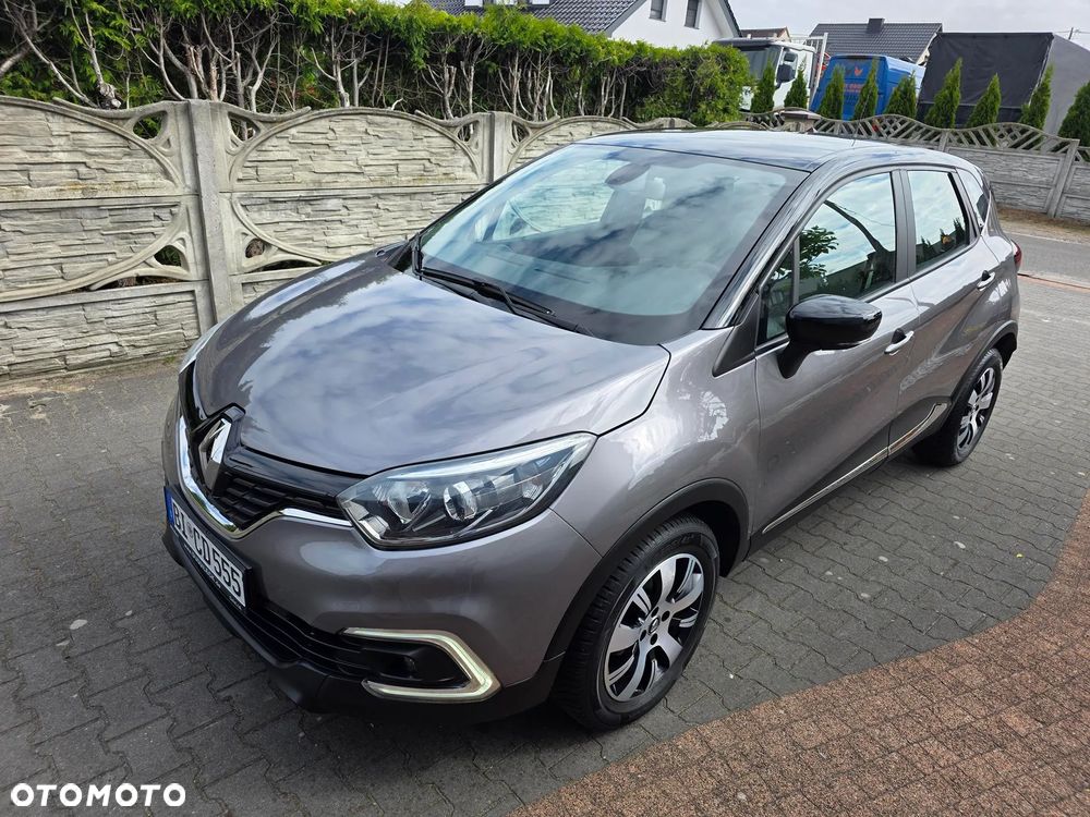 Renault Captur ENERGY TCe 90 Start&Stop Experience - 3