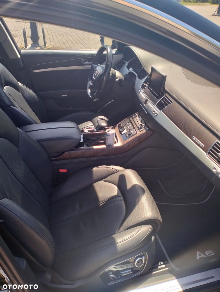 Audi A8 3.0 TDI clean diesel L Quattro - 5